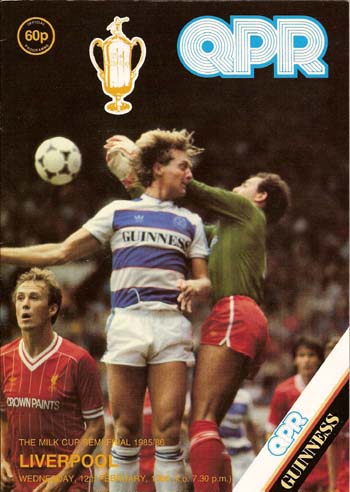 Queens Park Rangers FC v Liverpool FC